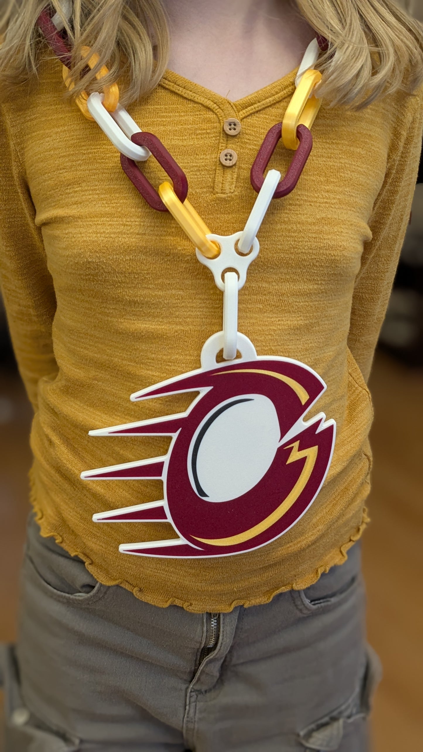 3D Chain - Ottawa Charge