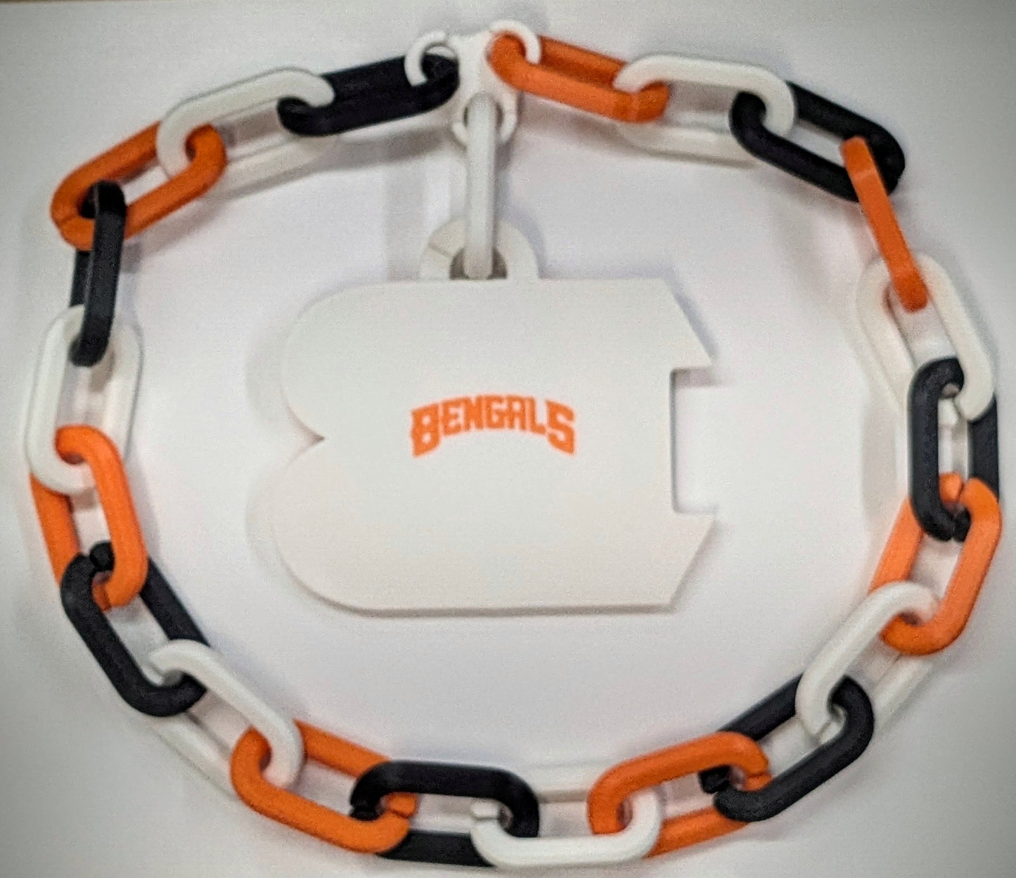 3D Chain - Cincinnati Bengals
