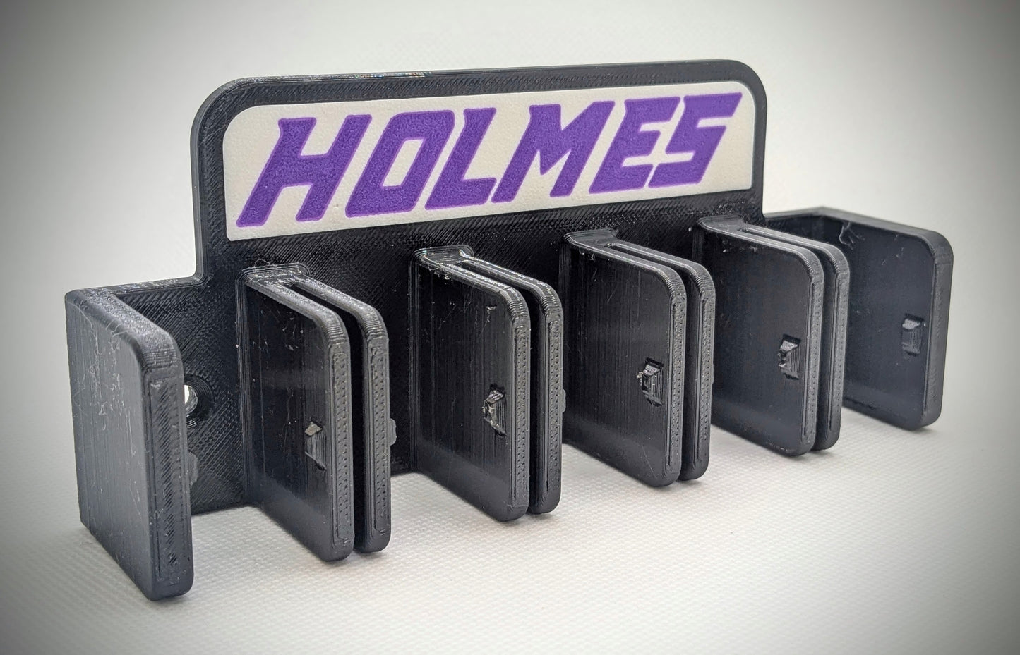 Hockey Stick Holder - Custom Name