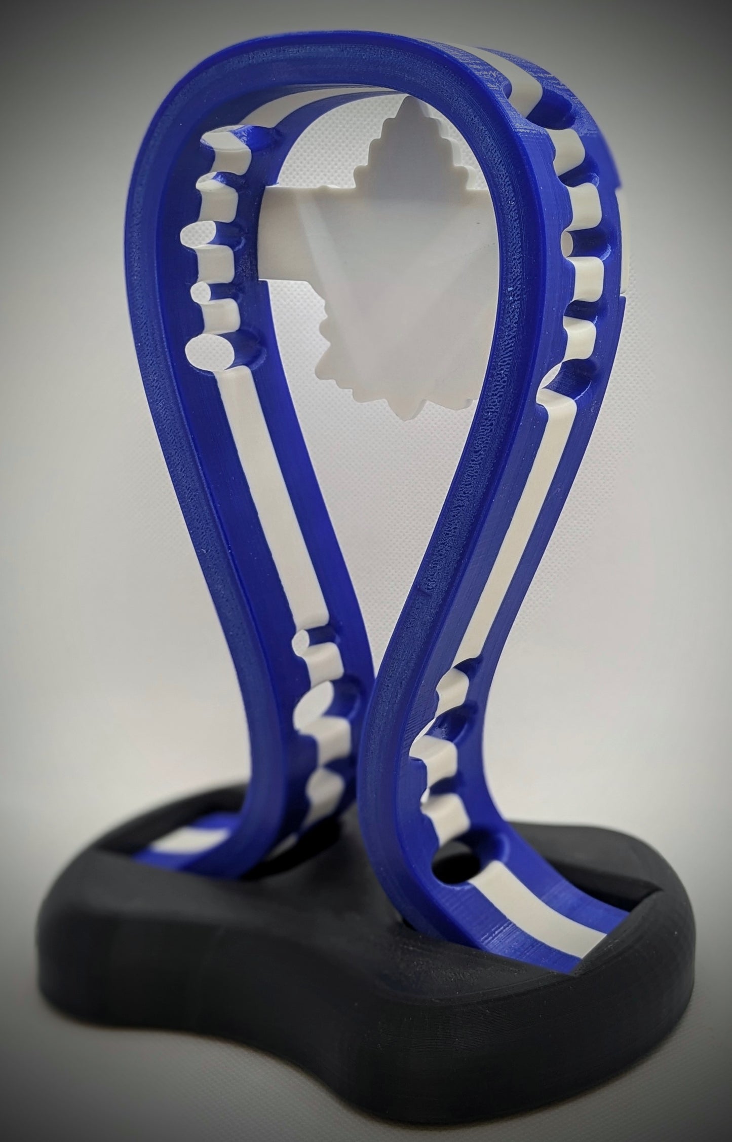 Headphone Stand - Toronto Maple Leafs