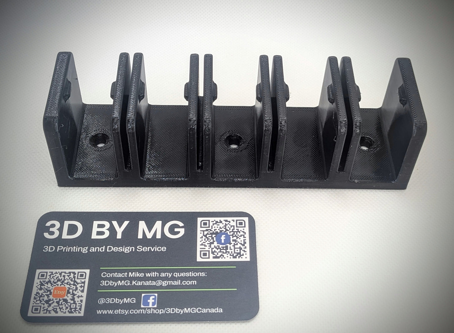 Hockey Stick Holder - Blank