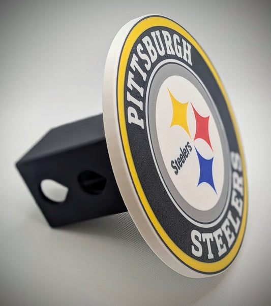Hitch Cover - Pittsburgh Steelers