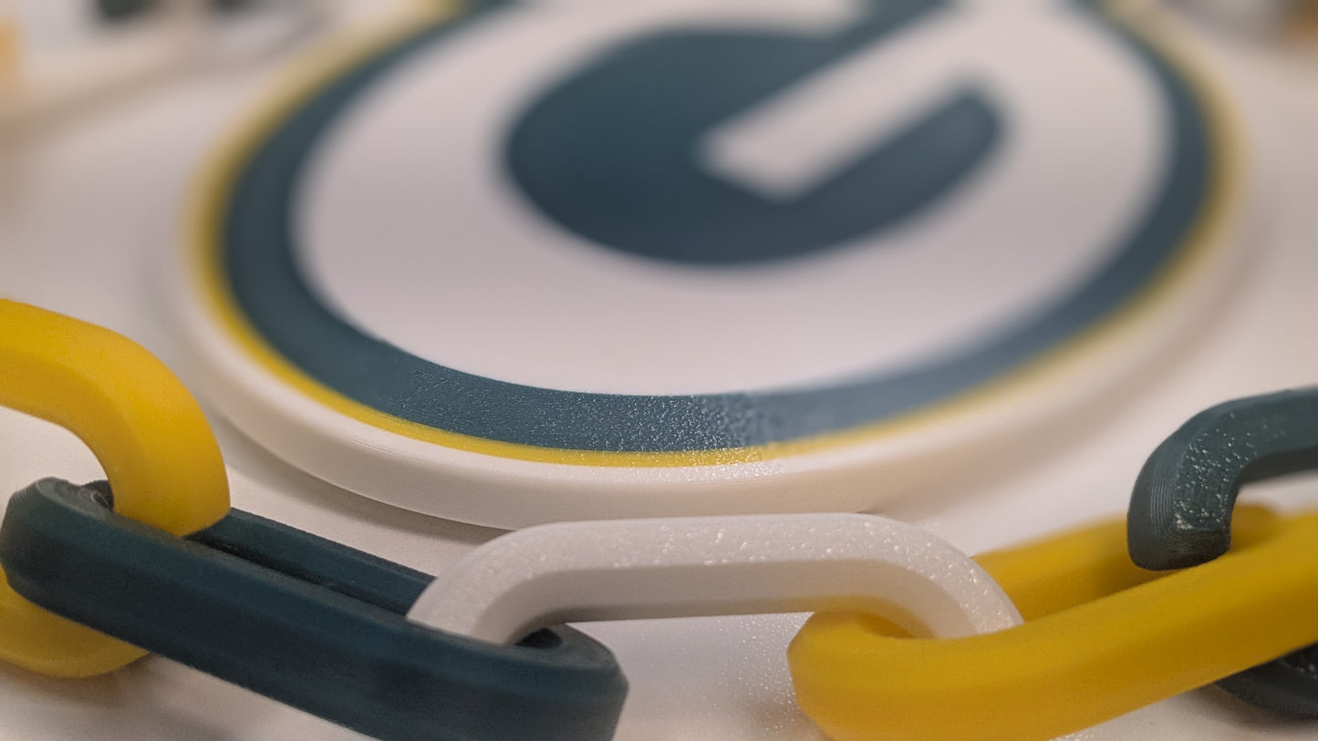 3D Chain - Green Bay Packers