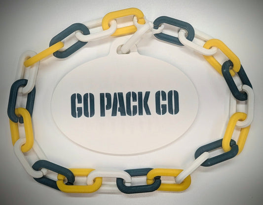3D Chain - Green Bay Packers