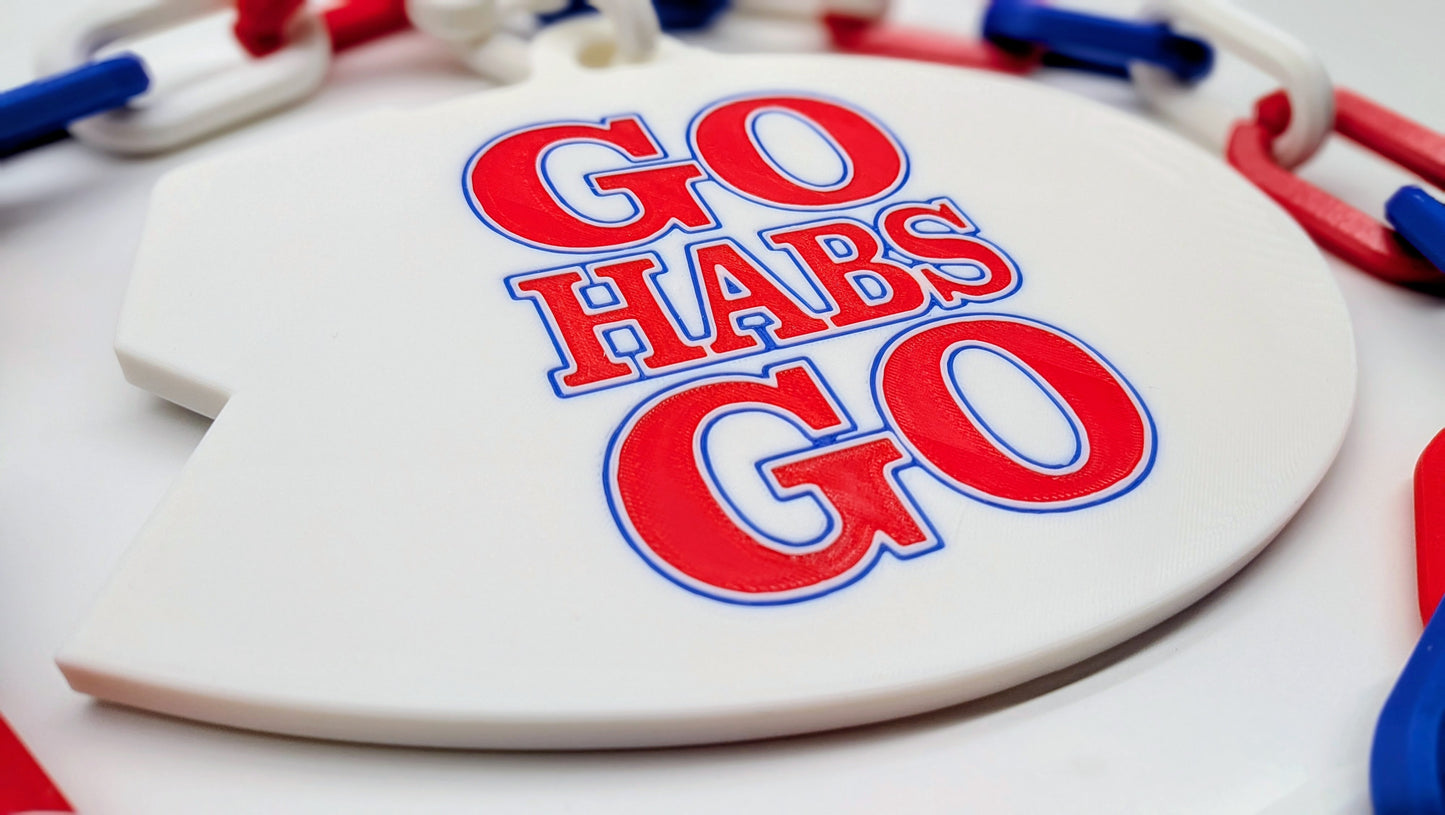 3D Chain - Montreal Canadiens