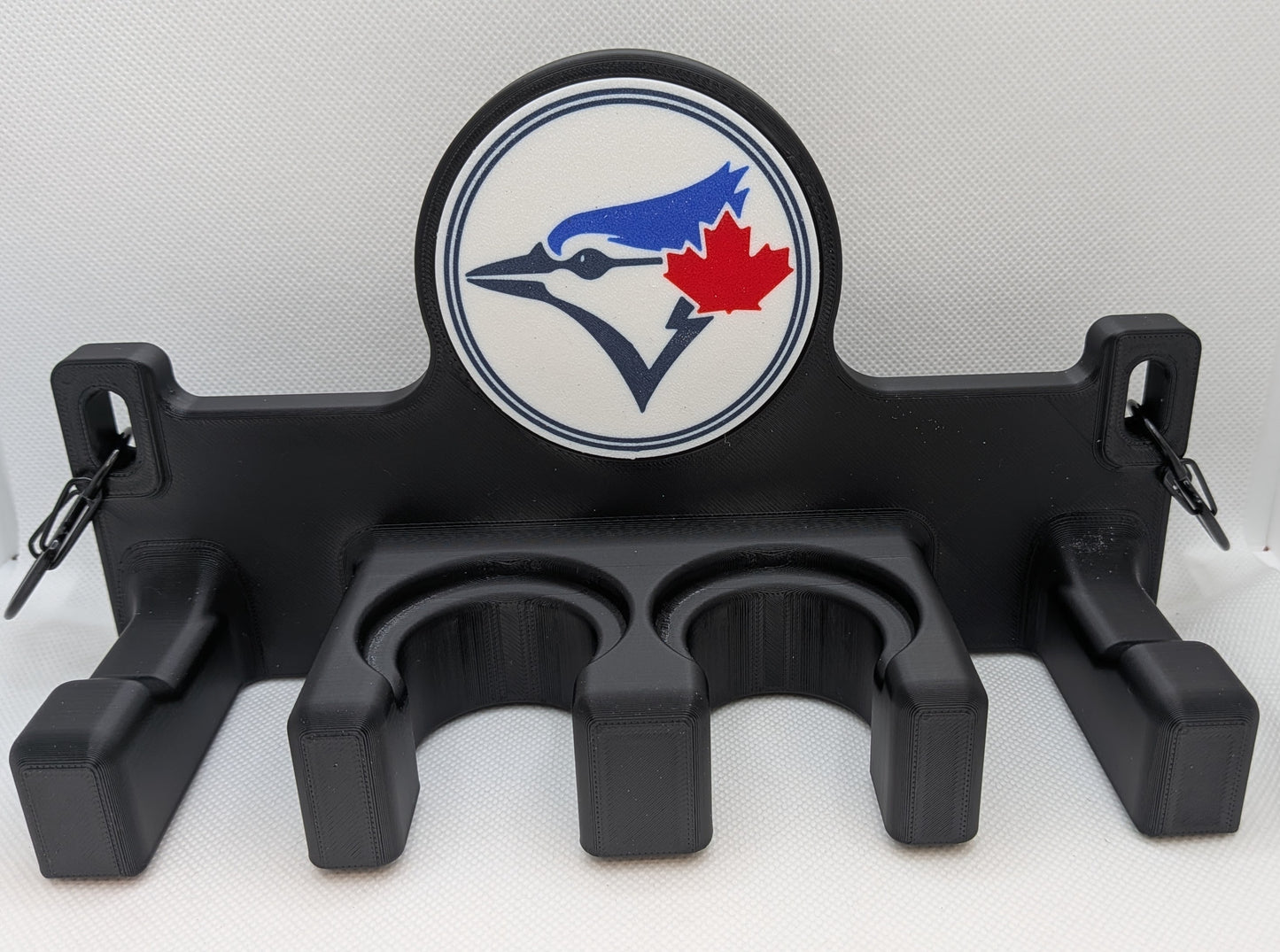 BatCaddy - Toronto Blue Jays Logo - Baseball Dugout Organizer
