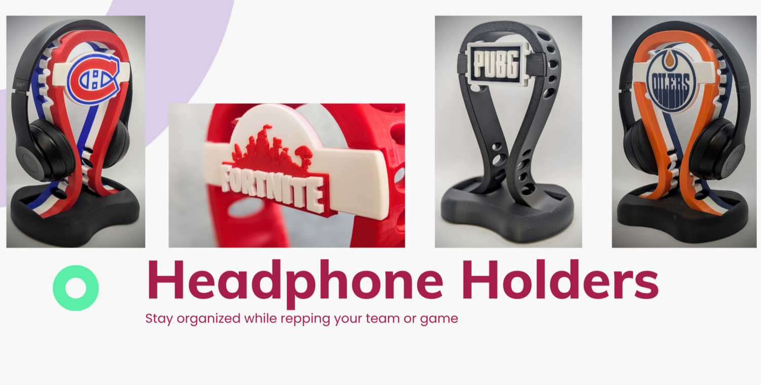 Headphone Stands