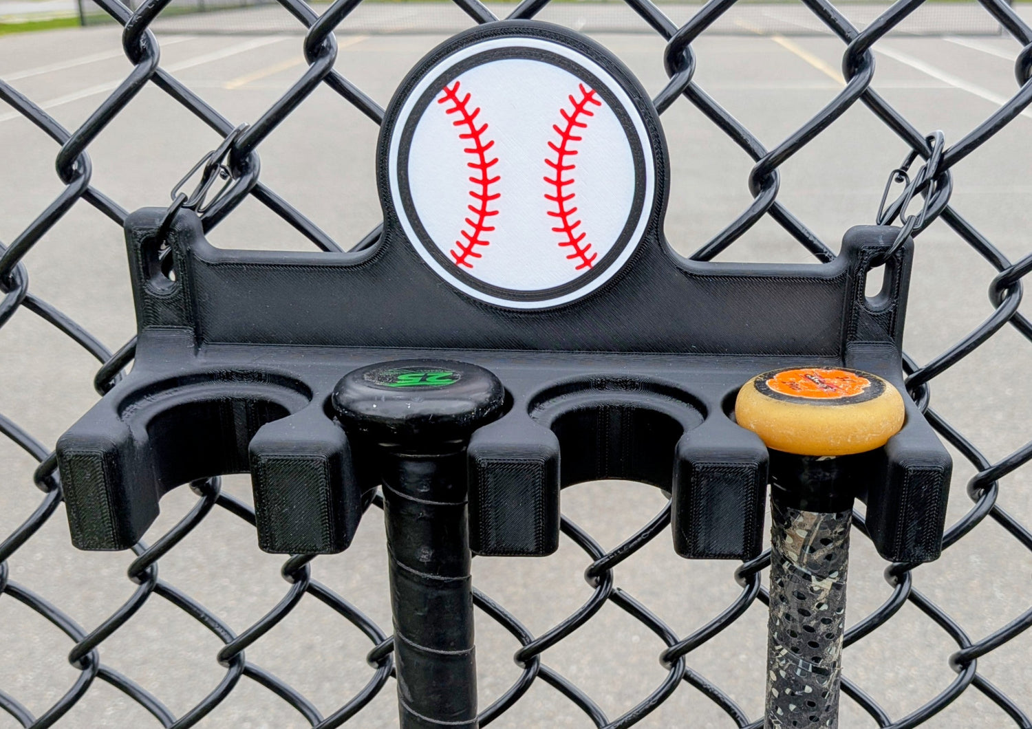 Baseball Bat Holders