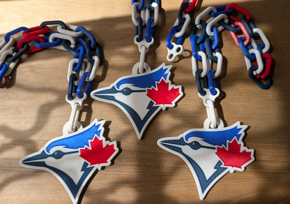 3D Chain - Toronto Blue Jays