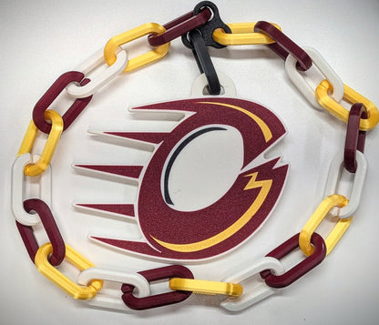 3D Chain - Ottawa Charge