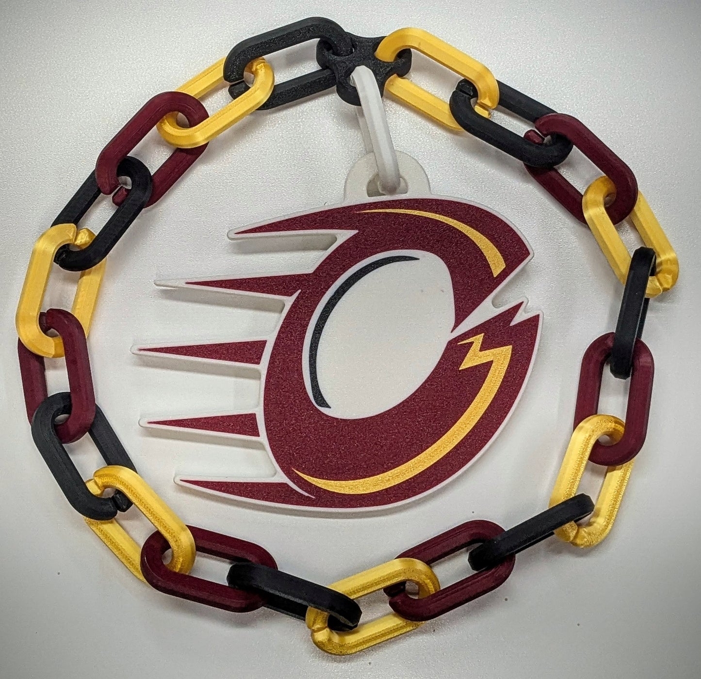 3D Chain - Ottawa Charge