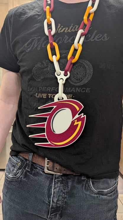 3D Chain - Ottawa Charge