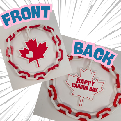 CANADA DAY - Hype Chain