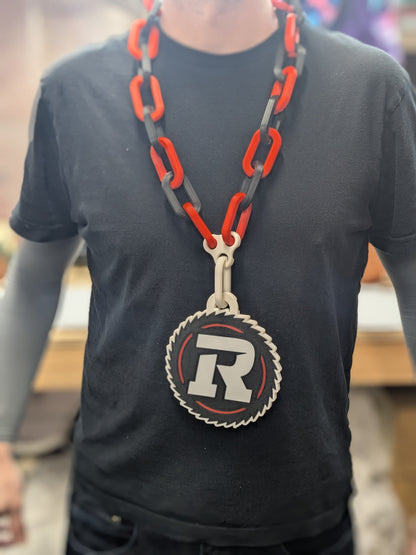 3D Chain - Ottawa Redblacks