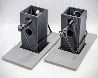 Hitch Cover - Symbolic Canada Flag