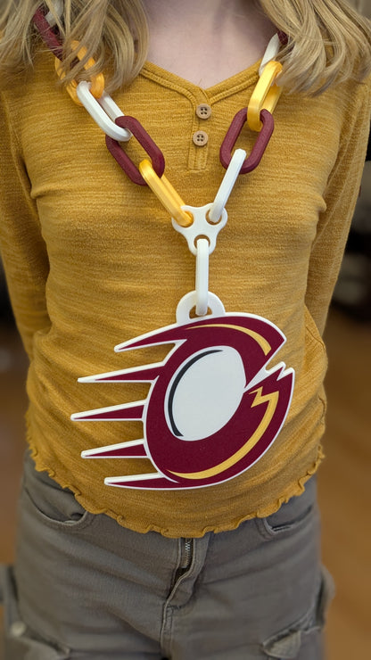 3D Chain - Ottawa Charge