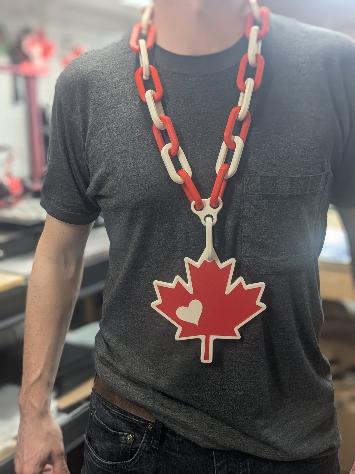 CANADA DAY - Hype Chain