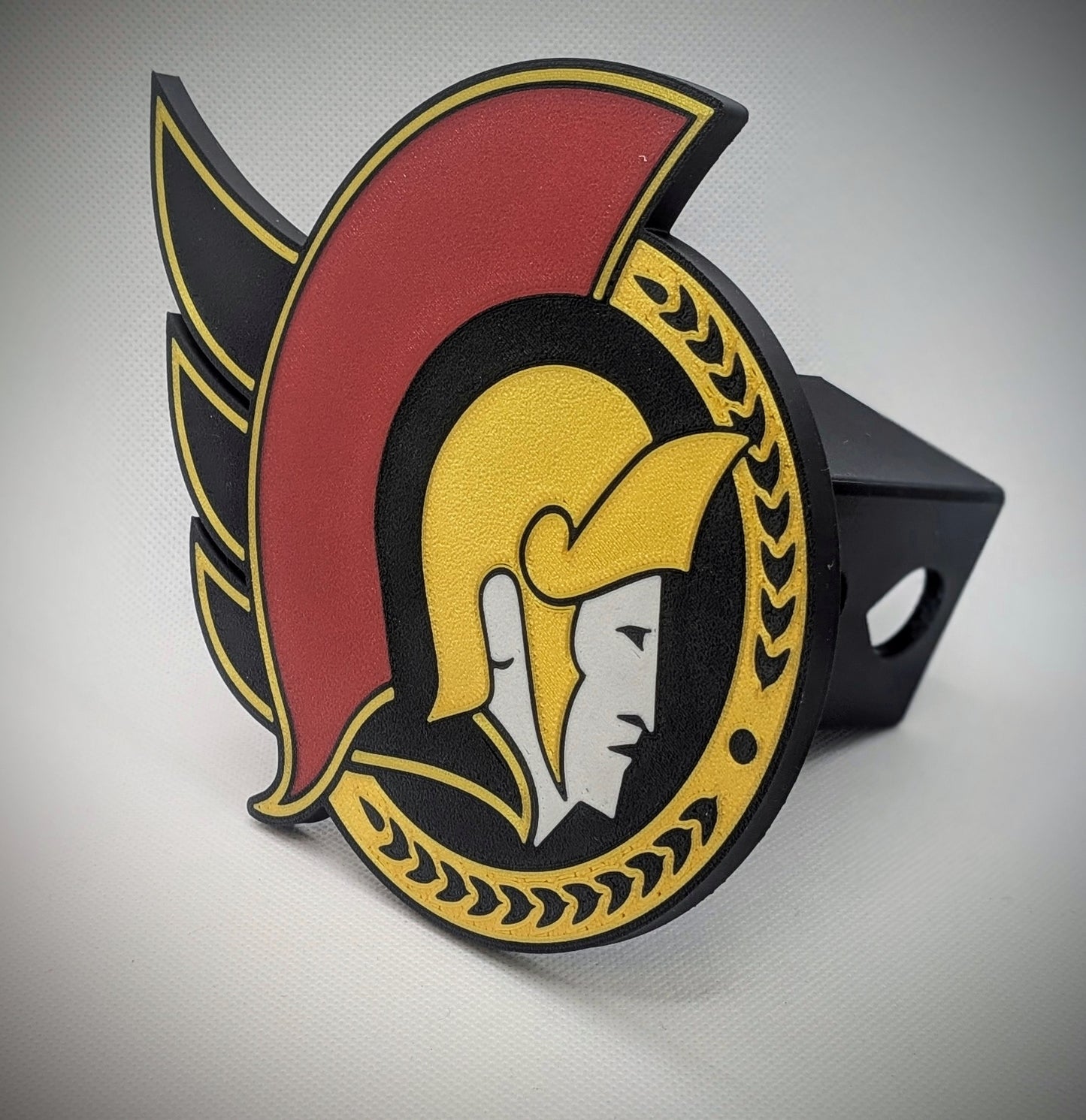 Hitch Cover - Ottawa Senators Logo