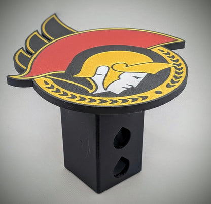 Hitch Cover - Ottawa Senators Logo
