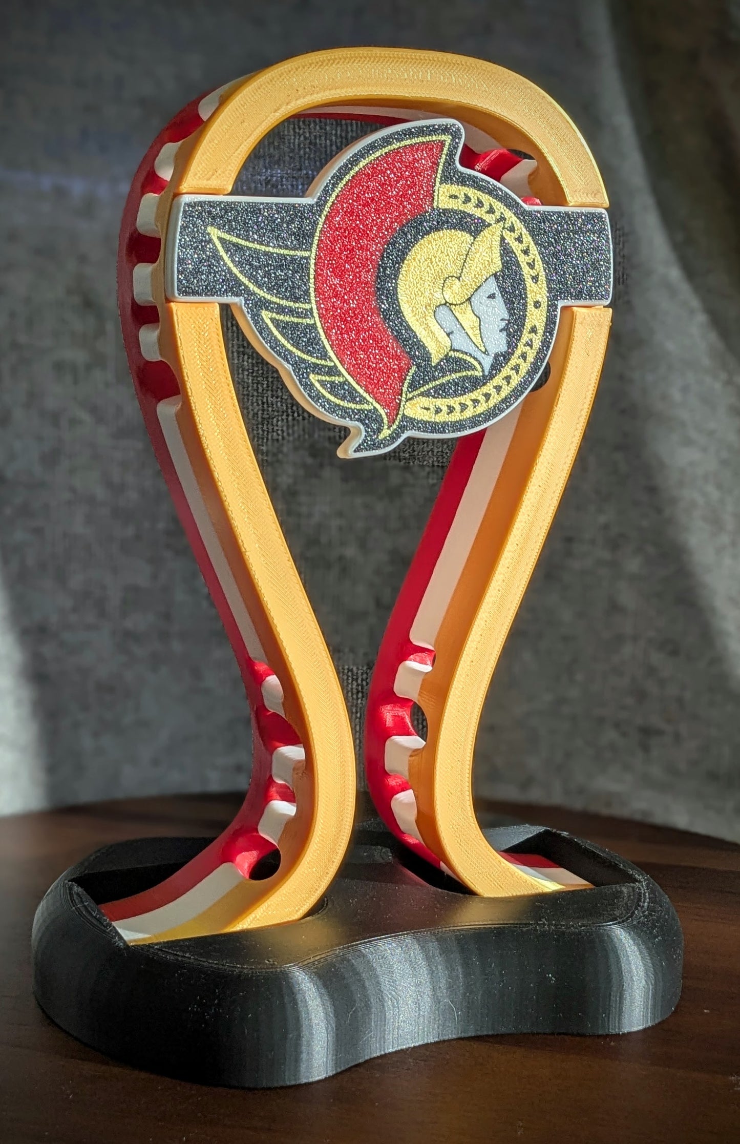 Headphone Stand - Ottawa Senators