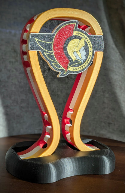 Headphone Stand - Ottawa Senators