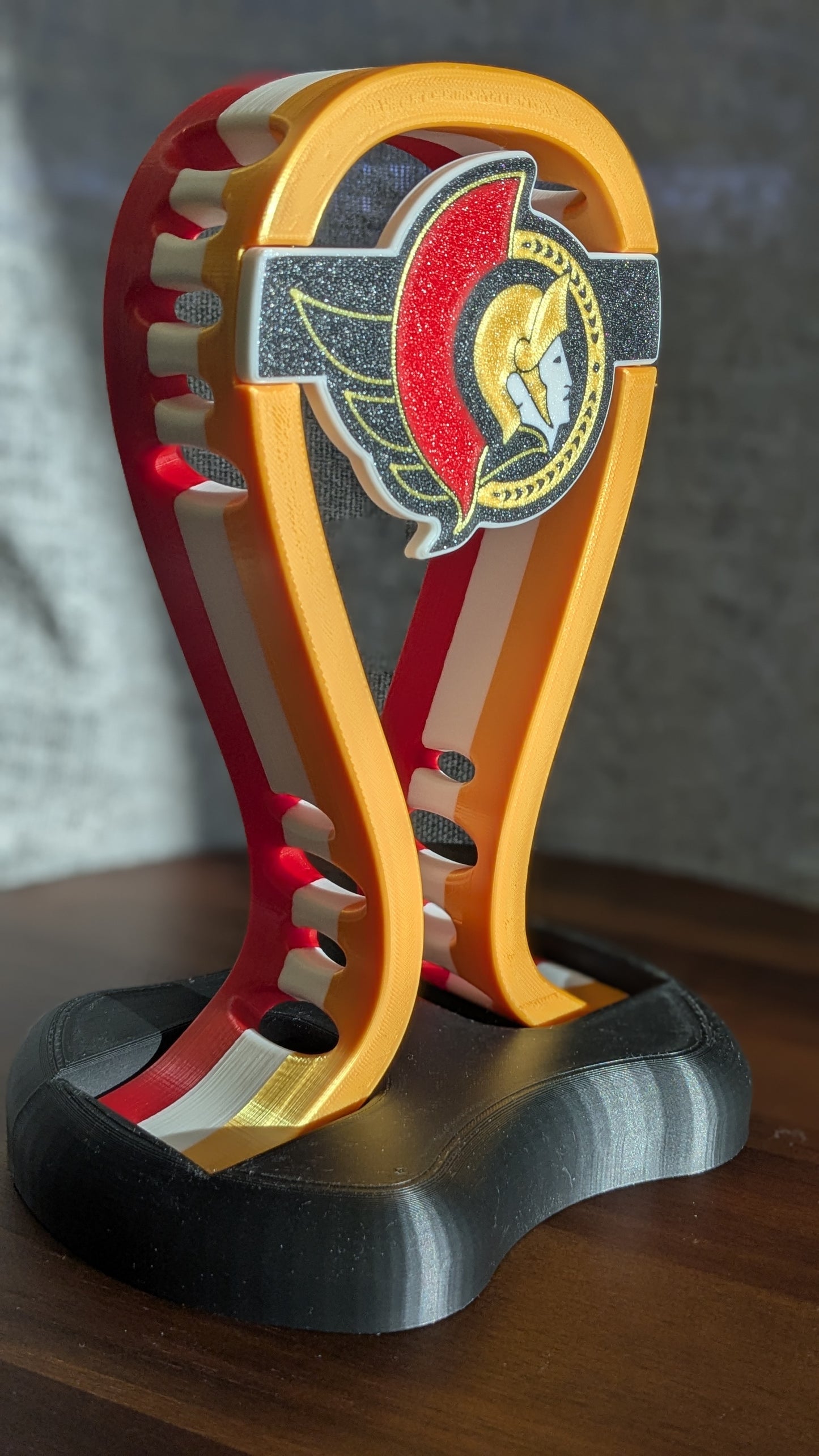 Headphone Stand - Ottawa Senators