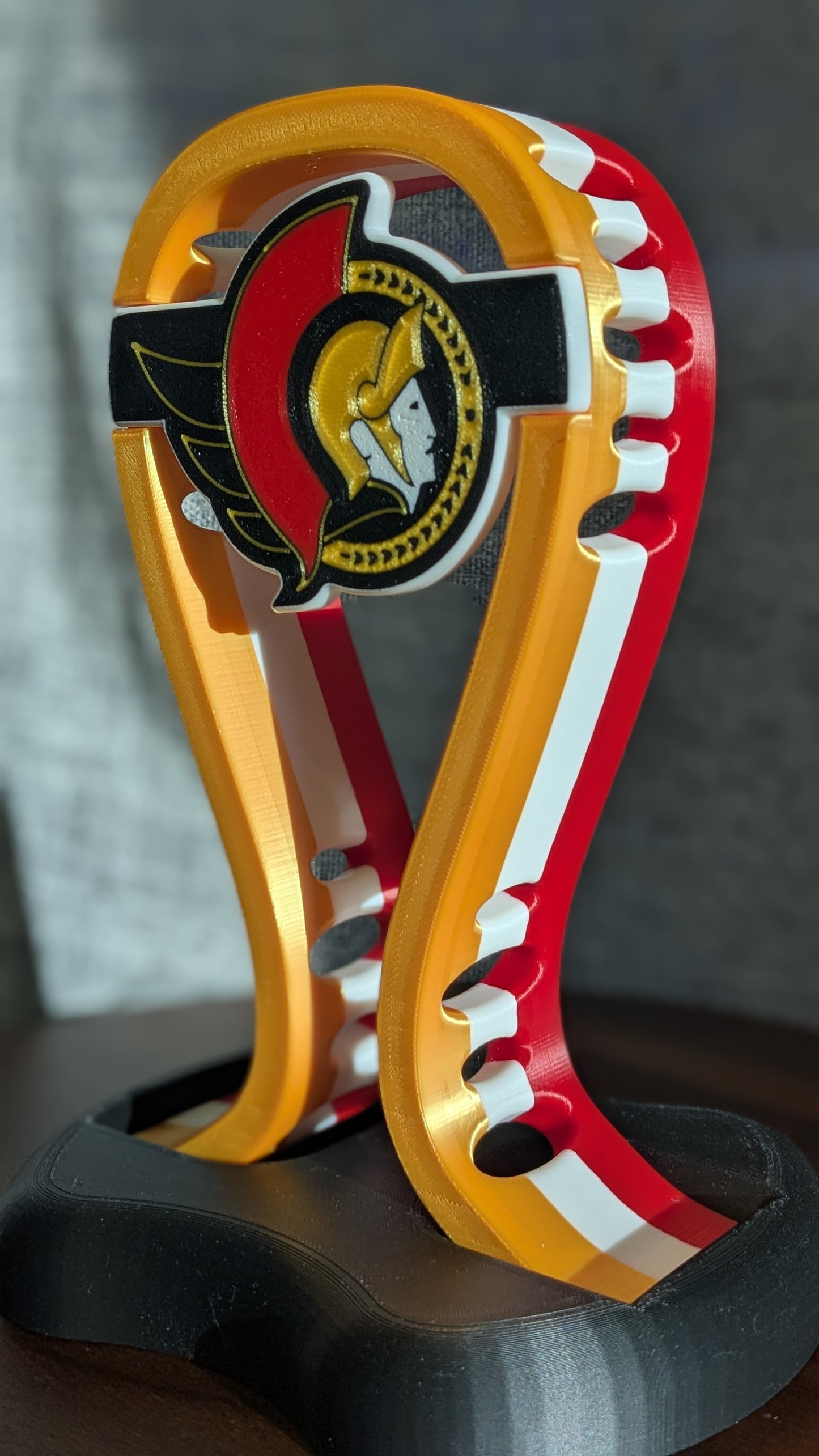 Headphone Stand - Ottawa Senators