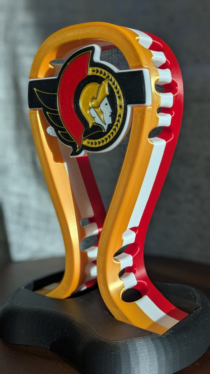 Headphone Stand - Ottawa Senators