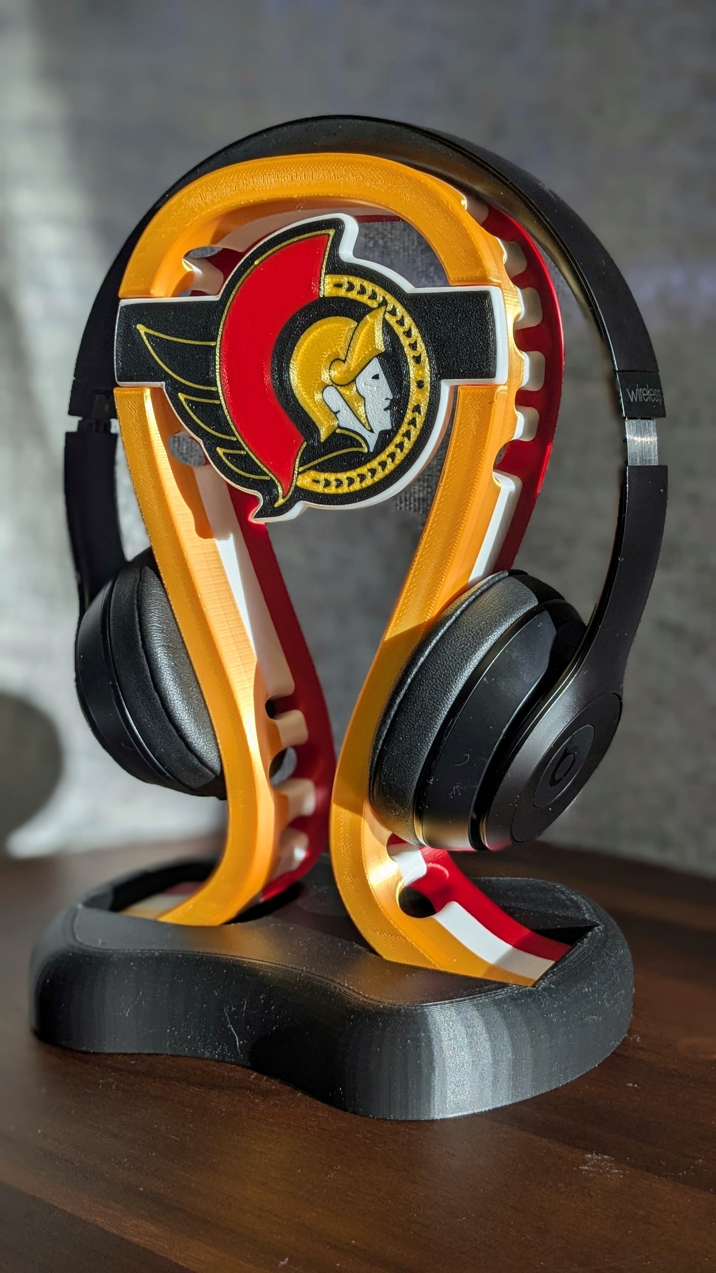 Headphone Stand - Ottawa Senators