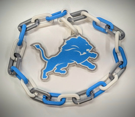 3D Chain - Detroit Lions