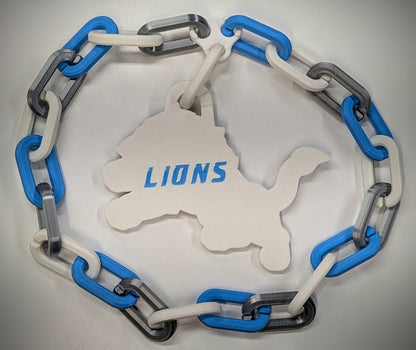 3D Chain - Detroit Lions