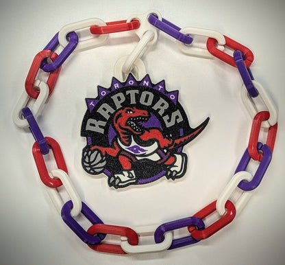 3D Chain - Toronto Raptors