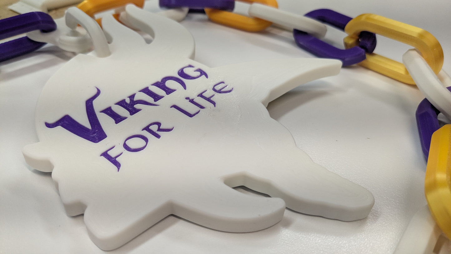 3D Chain - Minnesota Vikings