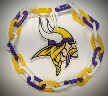 3D Chain - Minnesota Vikings