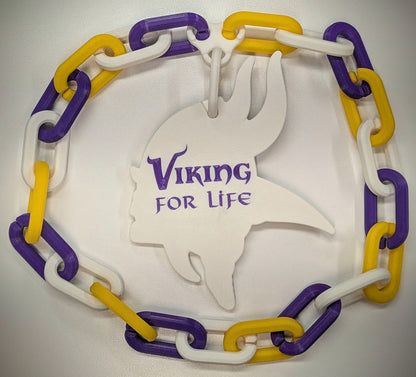 3D Chain - Minnesota Vikings