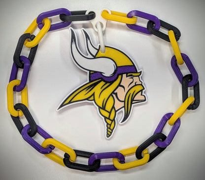 3D Chain - Minnesota Vikings