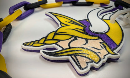 3D Chain - Minnesota Vikings