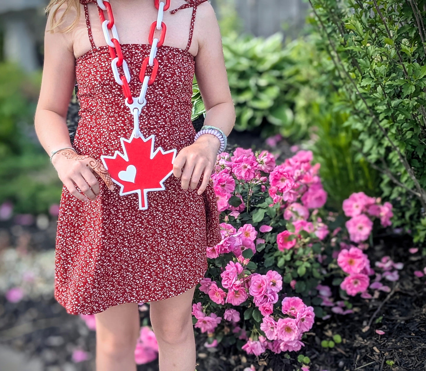 CANADA DAY - Hype Chain