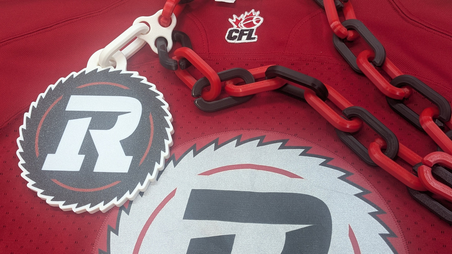3D Chain - Ottawa Redblacks