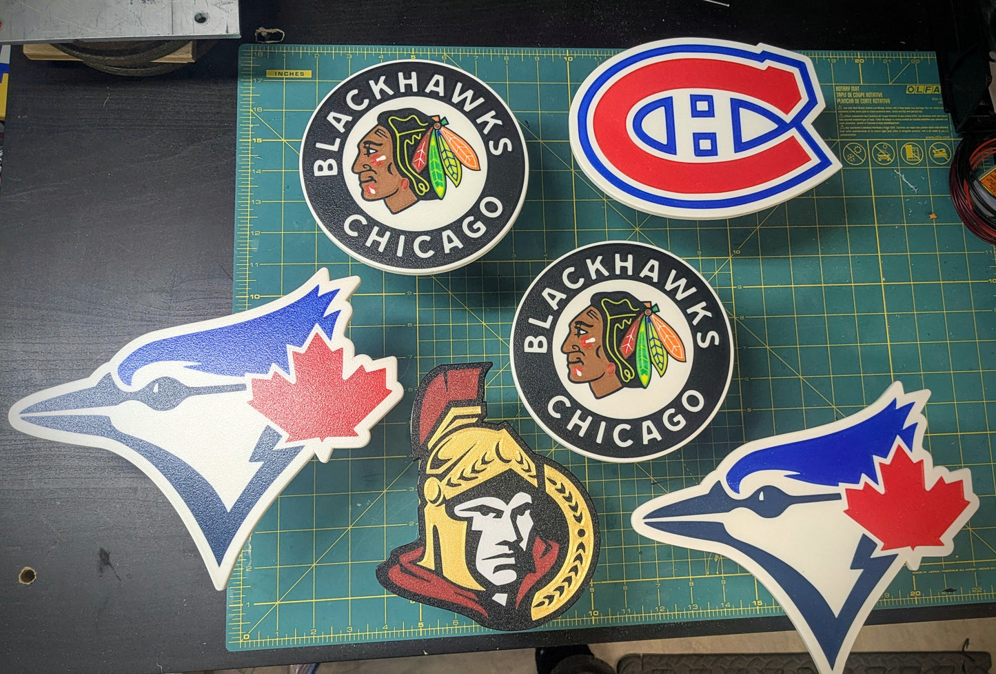 Hitch Cover - Toronto Blue Jays