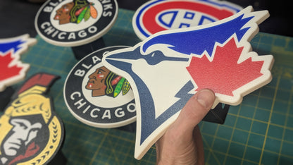 Hitch Cover - Toronto Blue Jays