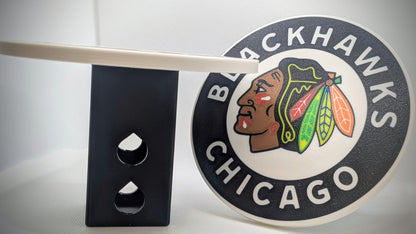 Hitch Cover - Chicago Blackhawks