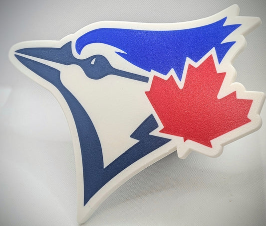 Hitch Cover - Toronto Blue Jays