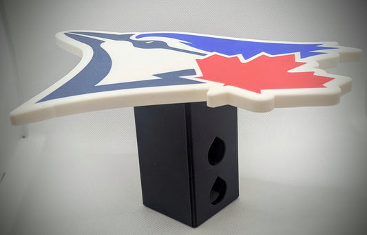 Hitch Cover - Toronto Blue Jays