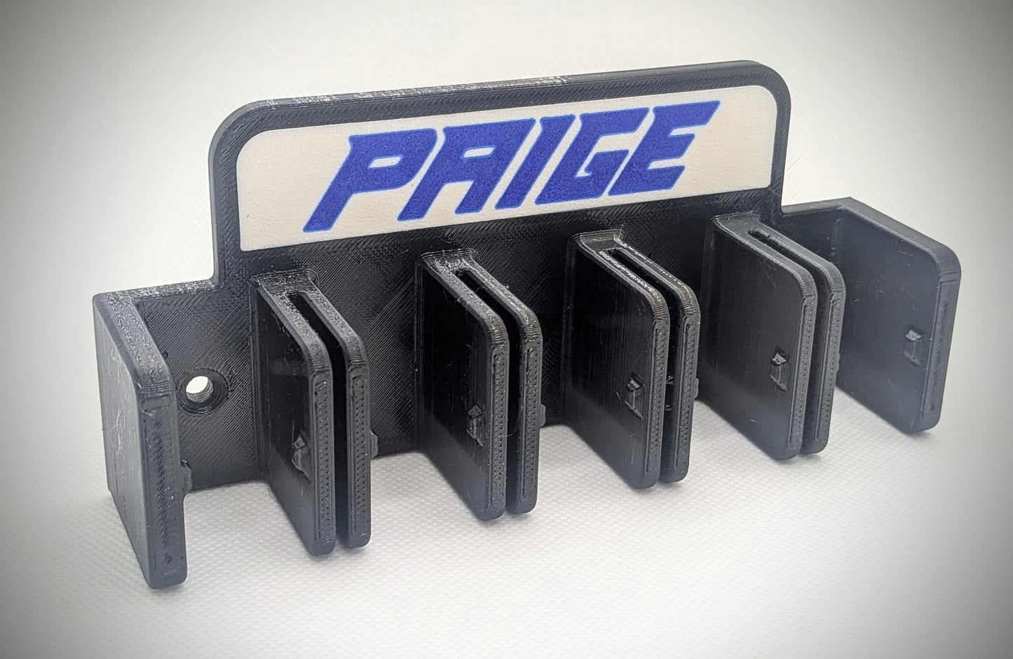 Hockey Stick Holder - Custom Name