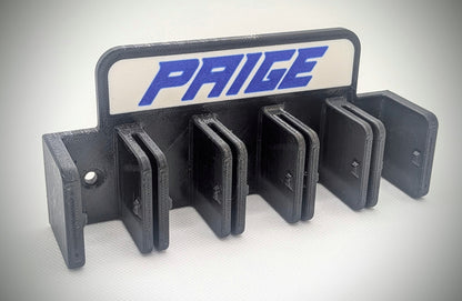 Hockey Stick Holder - Custom Name