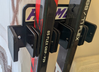 Hockey Stick Holder - Custom Name