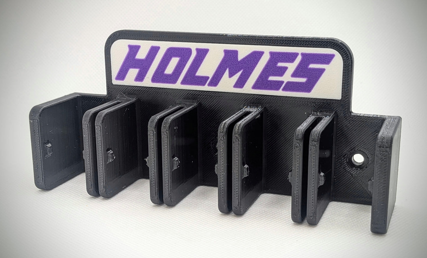 Hockey Stick Holder - Custom Name