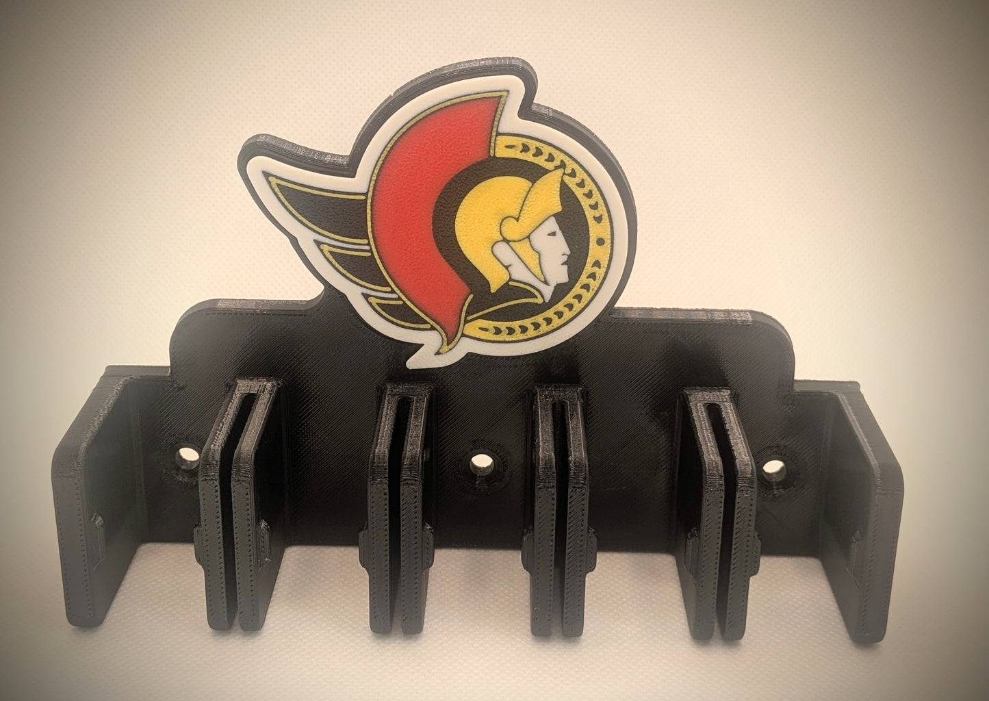 Hockey Stick Holder - Ottawa Senators