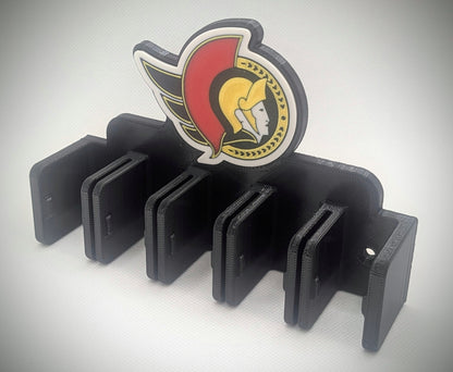 Hockey Stick Holder - Ottawa Senators